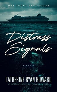 Front cover_Distress Signals (Large Print)
