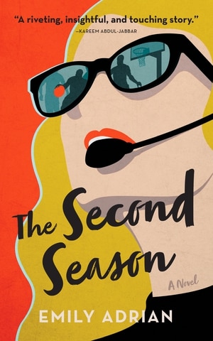 Front cover_The Second Season (large Print)