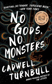 Couverture_No Gods, No Monsters (large Print)