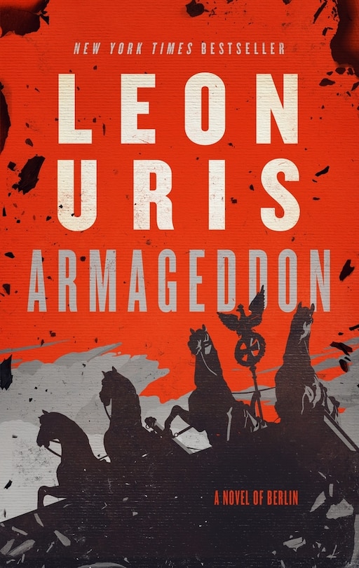 Front cover_Armageddon