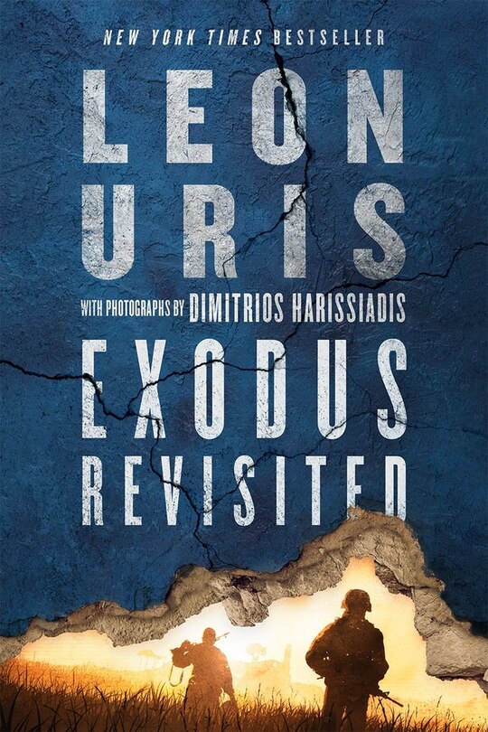 Front cover_Exodus Revisited