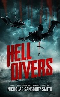 Front cover_Hell Divers (Large Print)