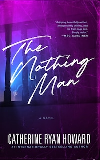Front cover_The Nothing Man (large Print)