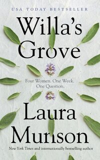 Front cover_Willa’s Grove (Large Print)