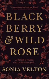 Front cover_Blackberry And Wild Rose (large Print)