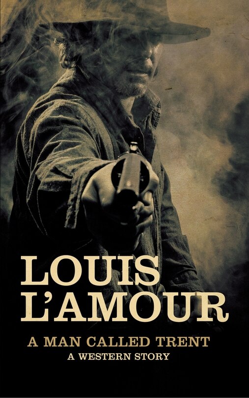 Front cover_A Man Called Trent (large Print)