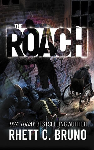 Couverture_The Roach