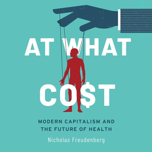 Front cover_At What Cost