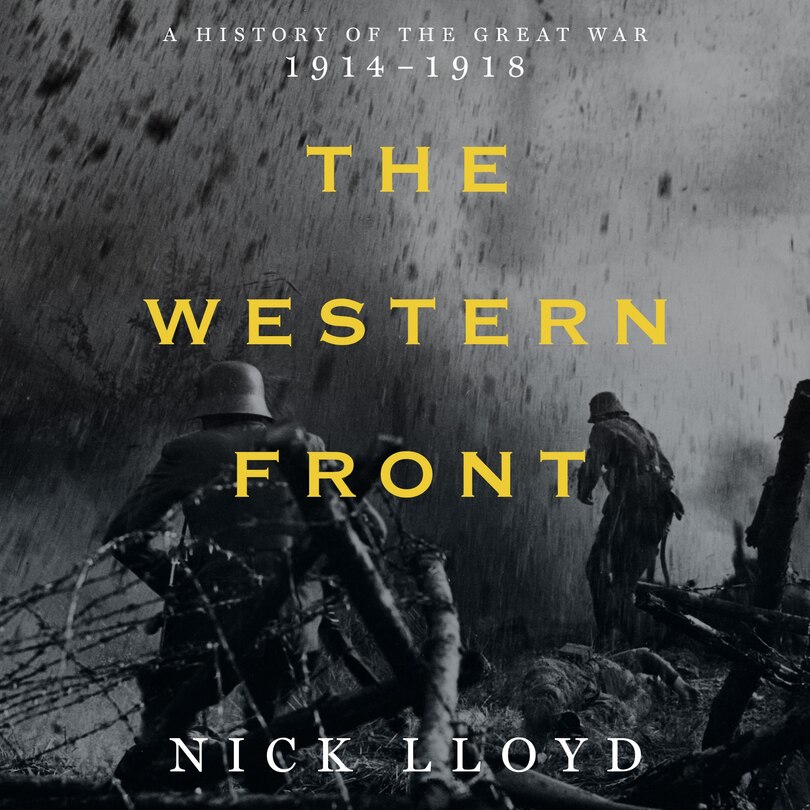 Couverture_The Western Front Lib/e