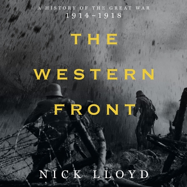 Couverture_The Western Front