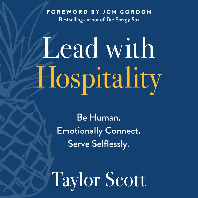 Front cover_Lead With Hospitality