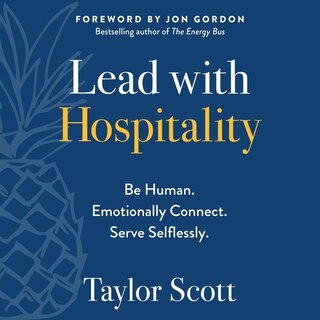 Front cover_Lead With Hospitality