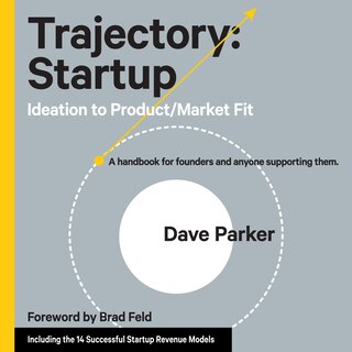 Front cover_Trajectory: Startup