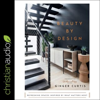 Couverture_Beauty By Design Lib/e