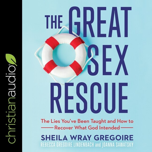 Front cover_The Great Sex Rescue