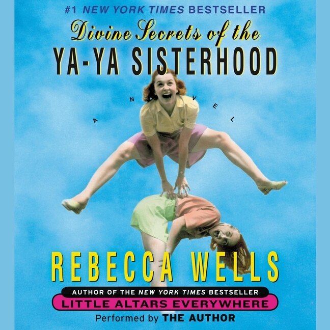 Couverture_Divine Secrets of the Ya-Ya Sisterhood