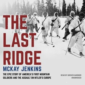 Couverture_The Last Ridge