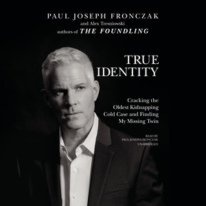 Front cover_True Identity