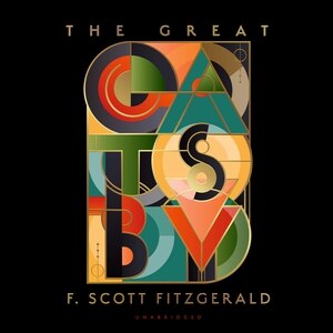 Front cover_The Great Gatsby