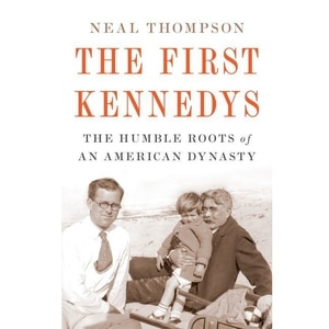 Front cover_The First Kennedys