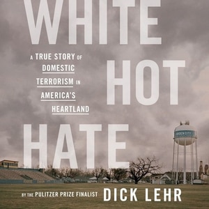 Front cover_White Hot Hate