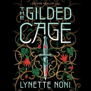 Front cover_The Gilded Cage