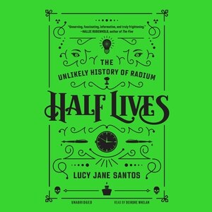 Front cover_Half Lives