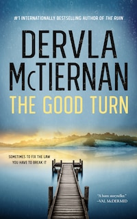 Couverture_The Good Turn (large Print)