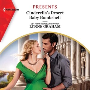 Front cover_Cinderella's Desert Baby Bombshell
