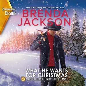 Front cover_What He Wants For Christmas