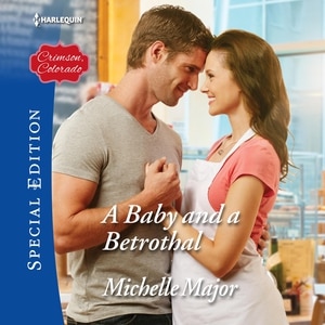 Front cover_A Baby And A Betrothal
