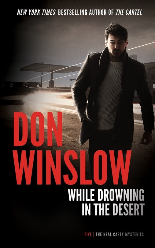 Couverture_While Drowning In The Desert