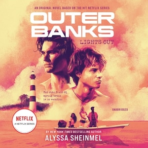 Front cover_Outer Banks: Lights Out