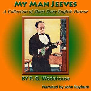 Front cover_My Man Jeeves