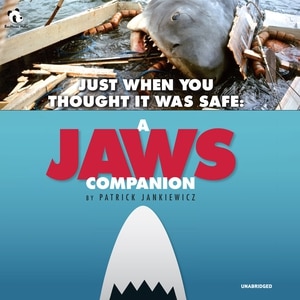 Front cover_Just When You Thought It Was Safe