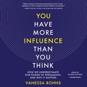Couverture_You Have More Influence Than You Think