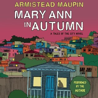 Couverture_Mary Ann in Autumn Lib/E