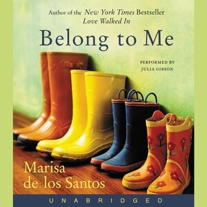 Front cover_Belong to Me