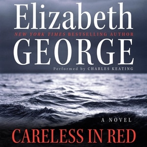 Front cover_Careless in Red