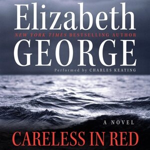 Front cover_Careless in Red