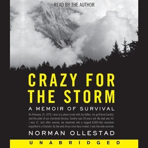 Couverture_Crazy for the Storm