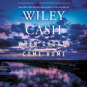Front cover_When Ghosts Come Home