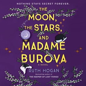 Front cover_The Moon, The Stars, And Madame Burova
