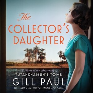 Front cover_The Collector's Daughter