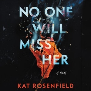 Front cover_No One Will Miss Her