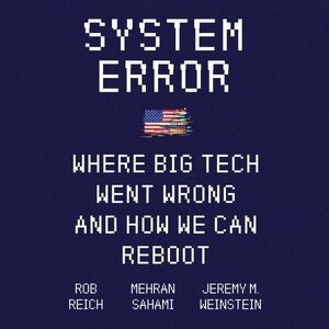 Front cover_System Error
