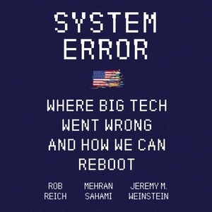 Front cover_System Error