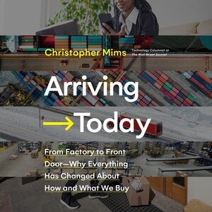 Front cover_Arriving Today