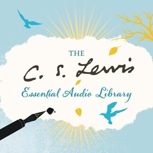 Front cover_C. S. Lewis Essential Audio Library