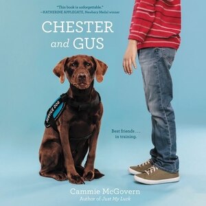 Front cover_Chester And Gus
